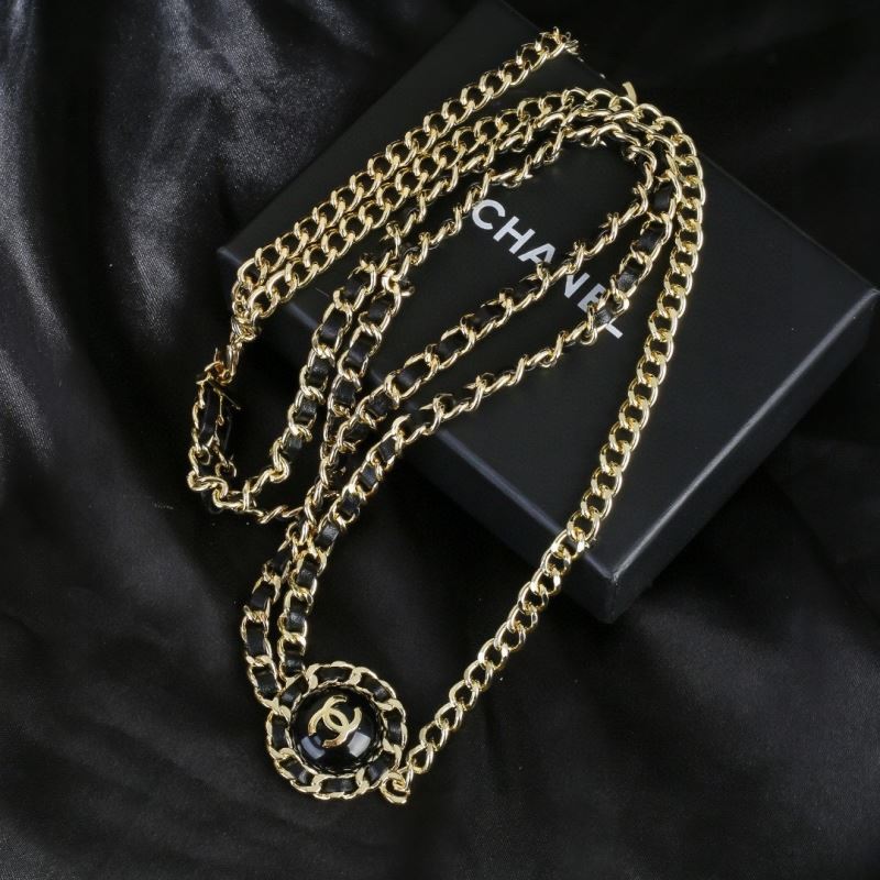 Chanel Necklaces